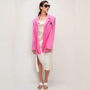 Storets Brianna Oversized Handkerchief Blazer size S/M